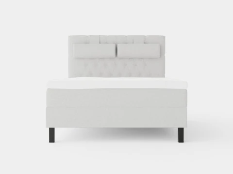 Şanslı Continental Yatak 3D Model