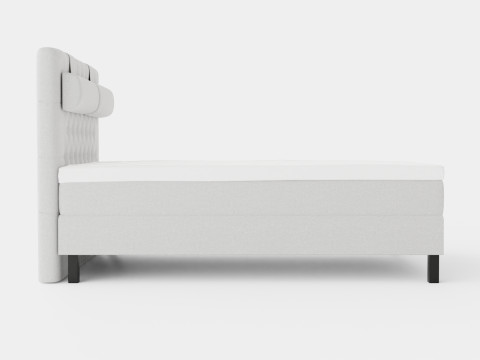 Lucky Continental Bed Model 3D