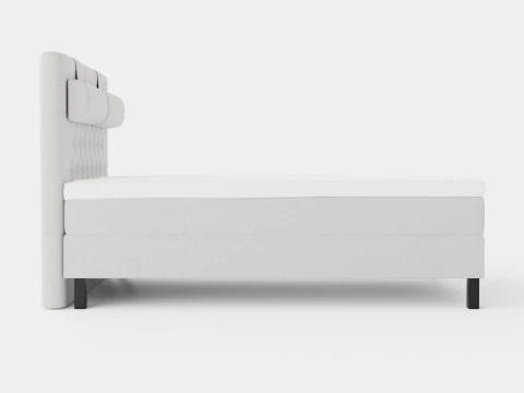 Şanslı Continental Yatak 3D Model