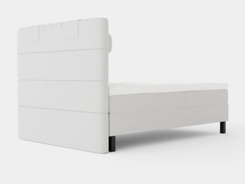 Şanslı Continental Yatak 3D Model