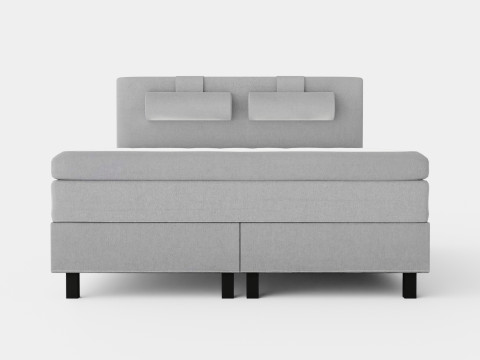 Lucky Continental Bed Memory Modelo 3D