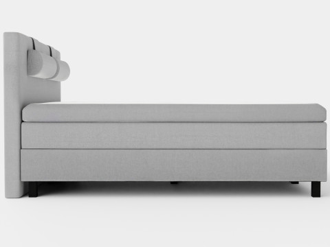 Lucky Continental Bed Memory Modelo 3D