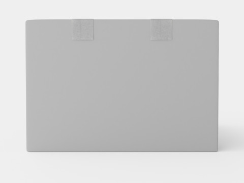 Lucky Continental Bed Memory Modelo 3D