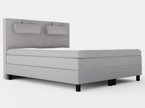 Lucky Continental Bed 3D Model