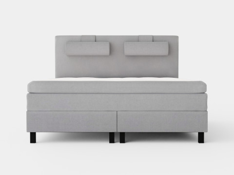 Lucky Continental Bed Model 3D