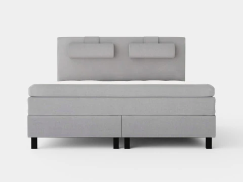 Lucky Continental Bed 3D Model