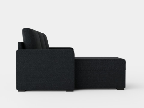 Maja Sofa Bed 3 Seater Reversible Dark Gray 3Dモデル