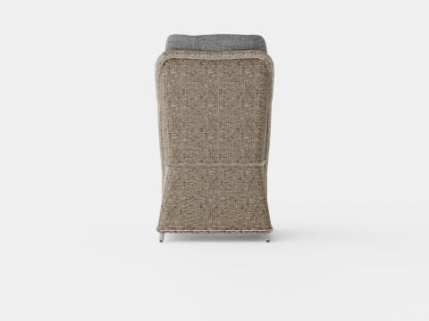 Marcus Armchair with Cushion 3D Модель