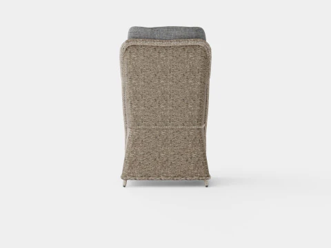 Marcus Armchair with Cushion 3D Model