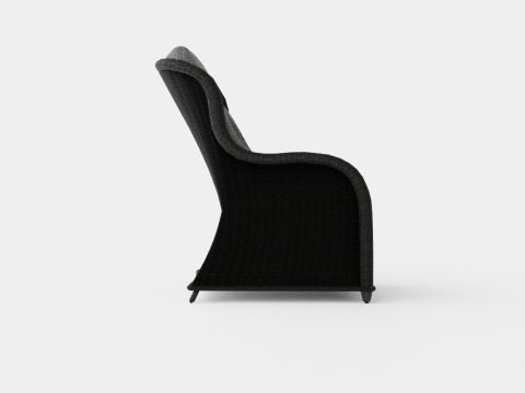 Marcus Ear Patches Armchair Modelo 3D
