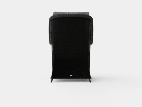 Marcus Ear Patches Armchair 3D Model