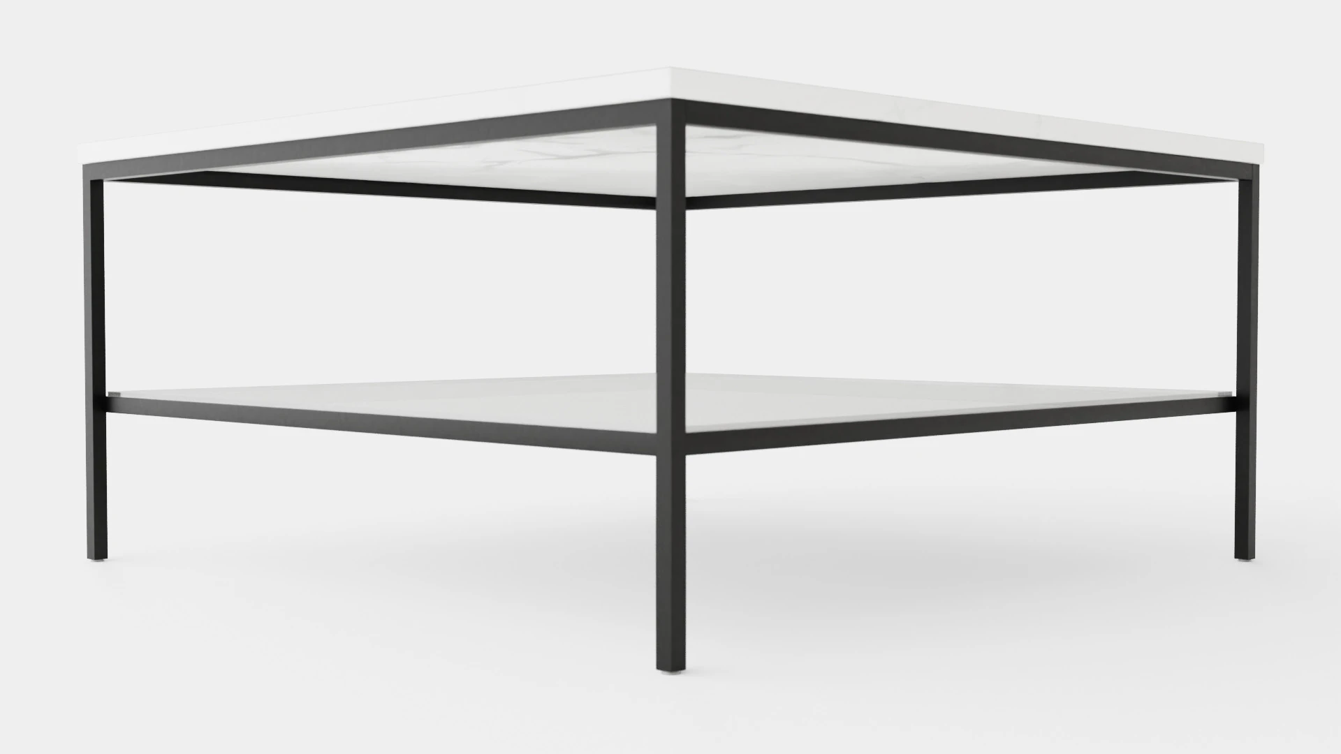 Marise Coffee Table 3D Model .c4d .max .obj .3ds .fbx .stl .blend 