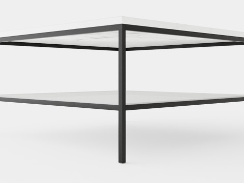 Marise Coffee Table 3D Модель