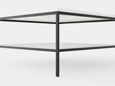 Marise Coffee Table 3D Model