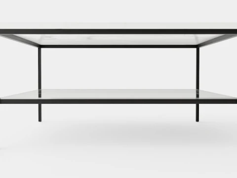 Marise Coffee Table 3D Model
