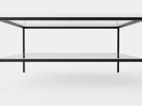 Marise Coffee Table Modèle 3D