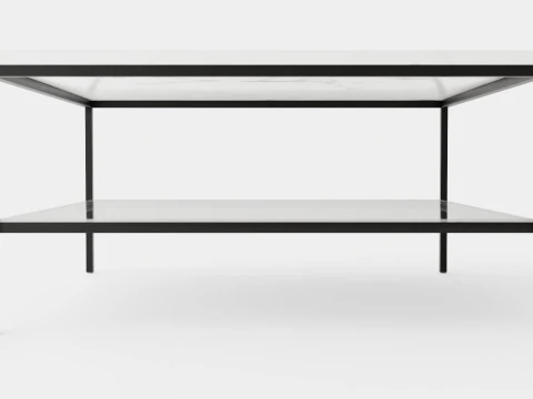 Marise Coffee Table 3D Model
