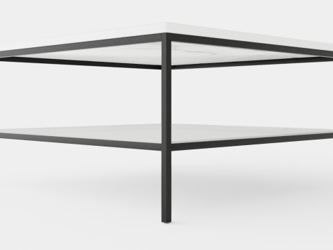 Marise Coffee Table Modèle 3D