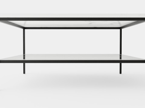 Marise Coffee Table Modèle 3D