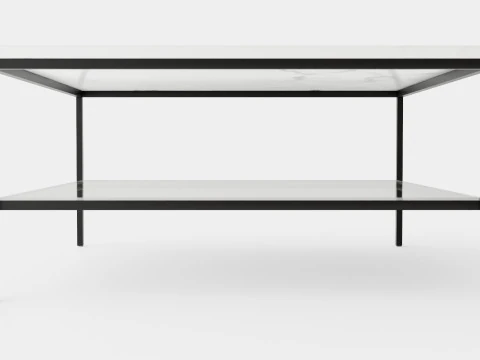 Marise Coffee Table 3D Model