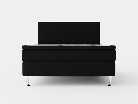 Meja Continental Bed Black Modèle 3D