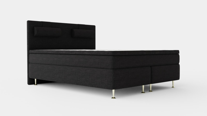 Meja Continental Bed Modello 3D .c4d .max .obj .3ds .fbx .stl .blend