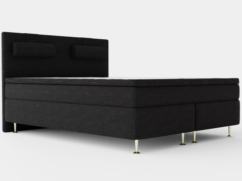 Meja Continental Bed 3Dモデル