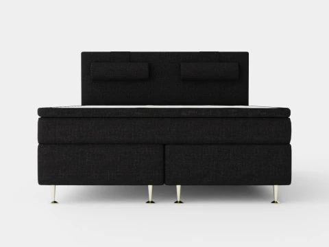 Meja Continental Bed 3D Model