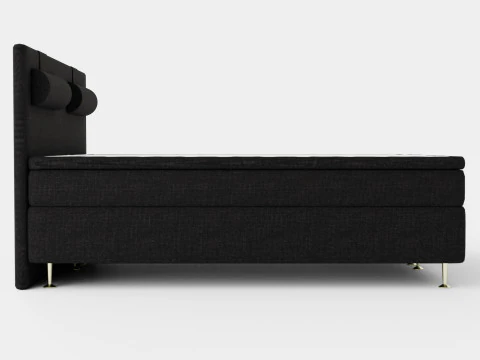 Meja Continental Bed 3D Model