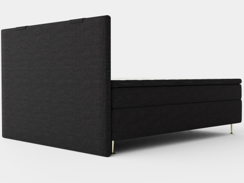 Meja Continental Bed Modello 3D