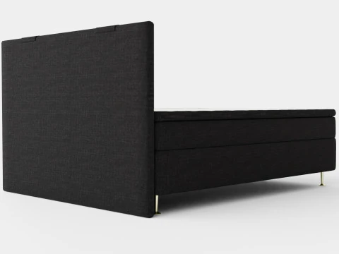 Meja Continental Bed 3D Model