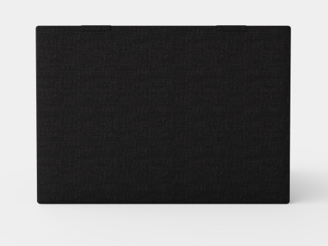Meja Continental Bed Modello 3D
