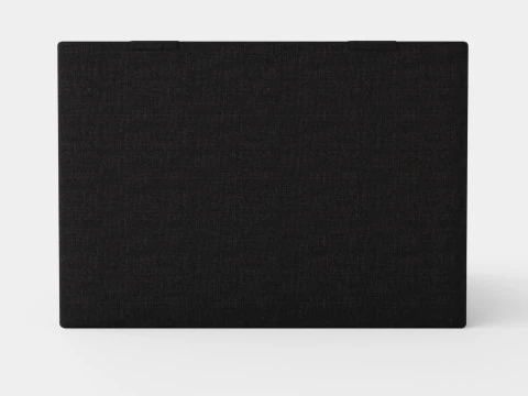 Meja Continental Bed 3D Model