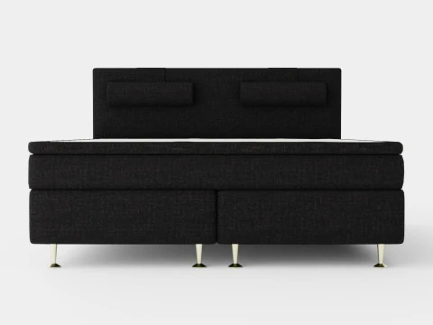 Meja Continental Bed 3D Model