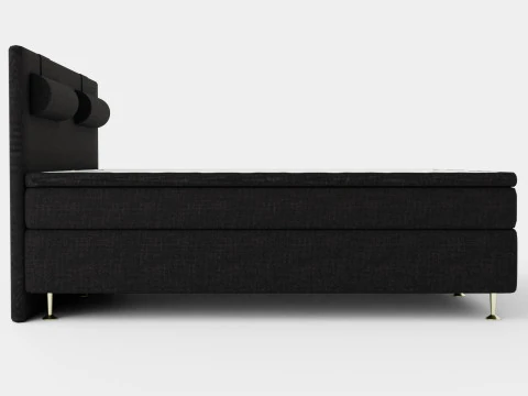 Meja Continental Bed 3D Model