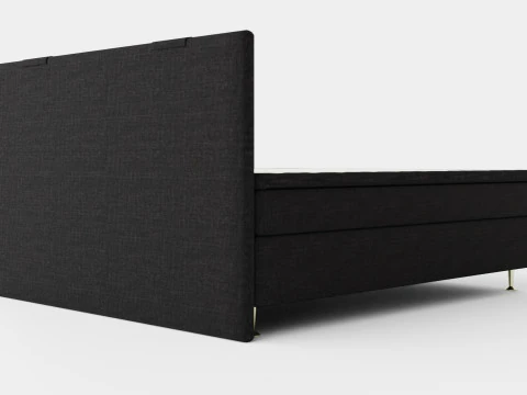 Meja Continental Bed 3D Model