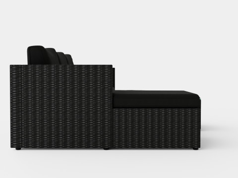 Mendoza Sofa Group Modello 3D