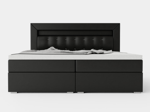 Modena Bed Package Co Storage Picked Gable Modelo 3D