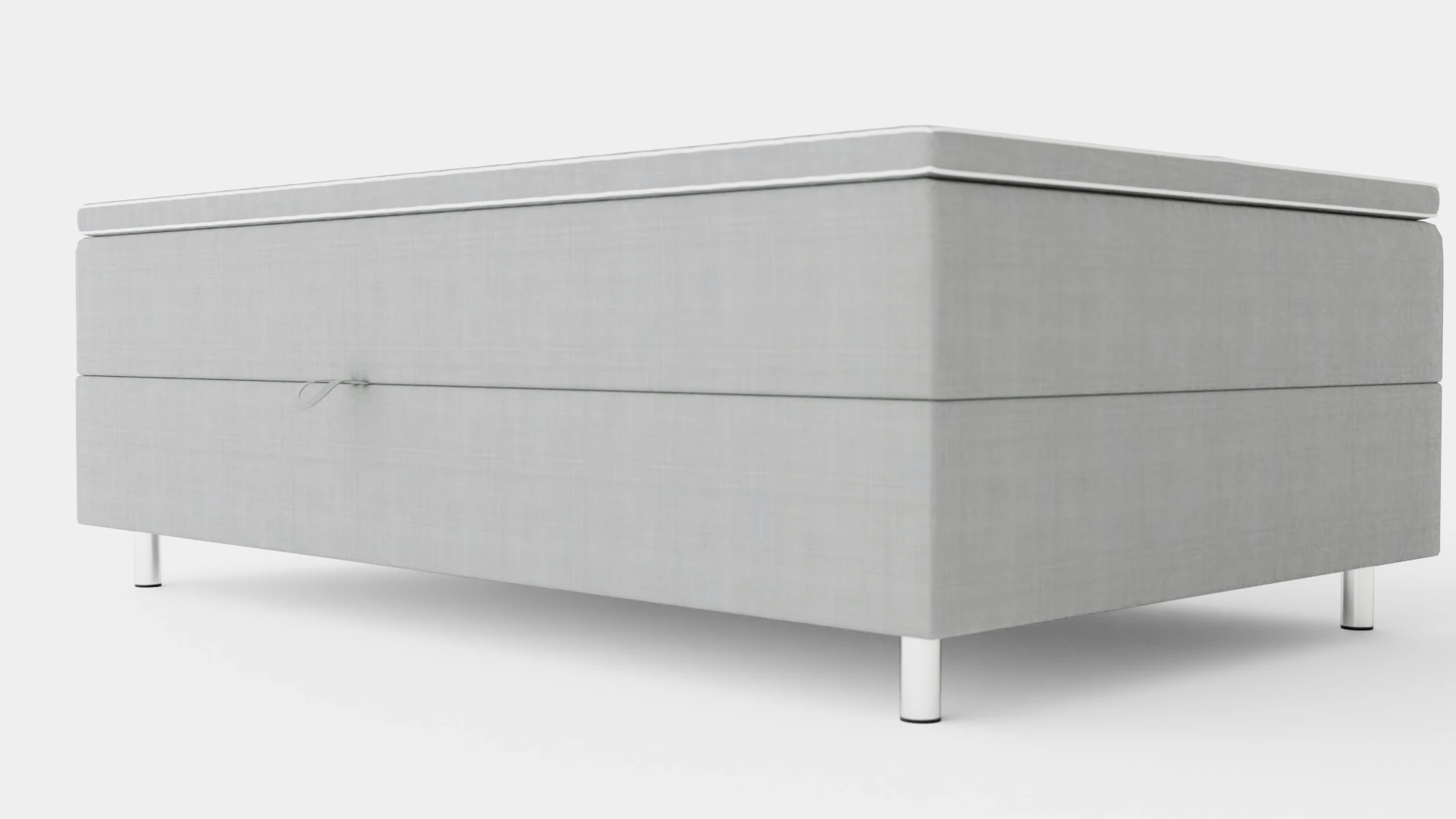 Montana Box Bed 3D Model .c4d .max .obj .3ds .fbx .stl .blend