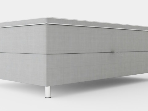 Montana Box Bed 3D Модель