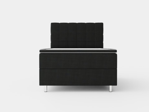 Montana Complete Bed Package Dark Gray Modelo 3D