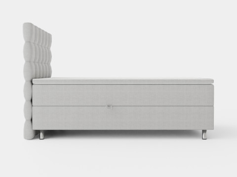Montana Complete Bed Package Light Gray Modèle 3D