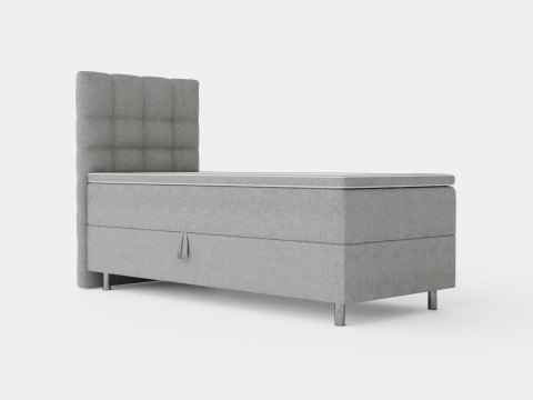 Montana Complete Bed Package Light Gray 3D Модель