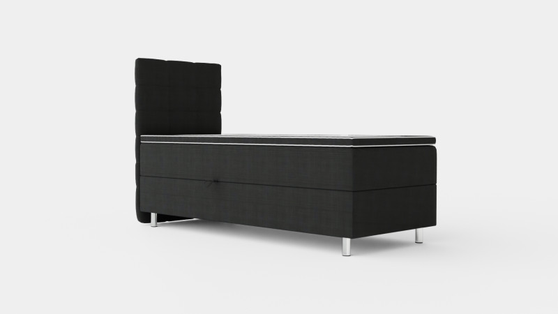 Montana Complete Bed Package Dark Gray 3Dモデル .c4d .max .obj .3ds .fbx .stl .blend