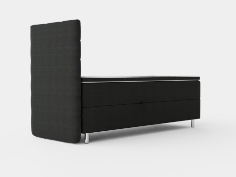 Montana Complete Bed Package Dark Gray 3Dモデル