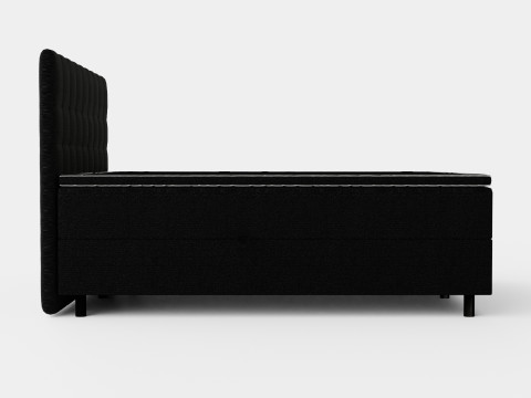 Montana Complete Bed Package Dark Gray 3D Модель