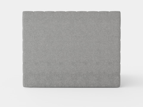 Montana Complete Bed Package Light Gray 3D Model