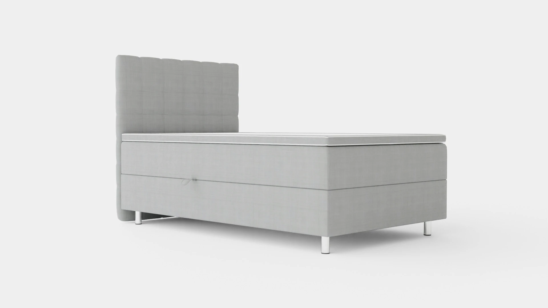 Montana Complete Bed 3D Model .c4d .max .obj .3ds .fbx .stl .blend