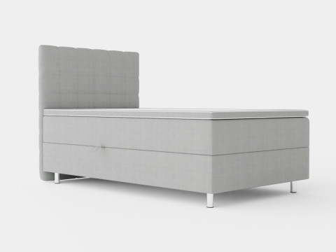 Montana Complete Bed 3D Модель