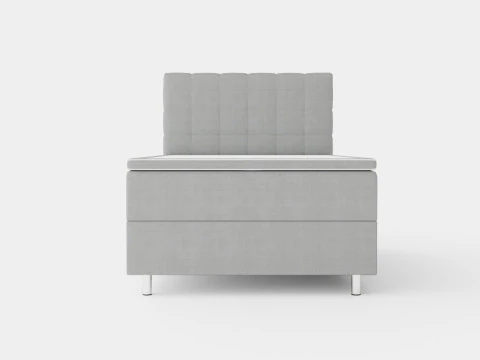 Montana Complete Bed 3D Model